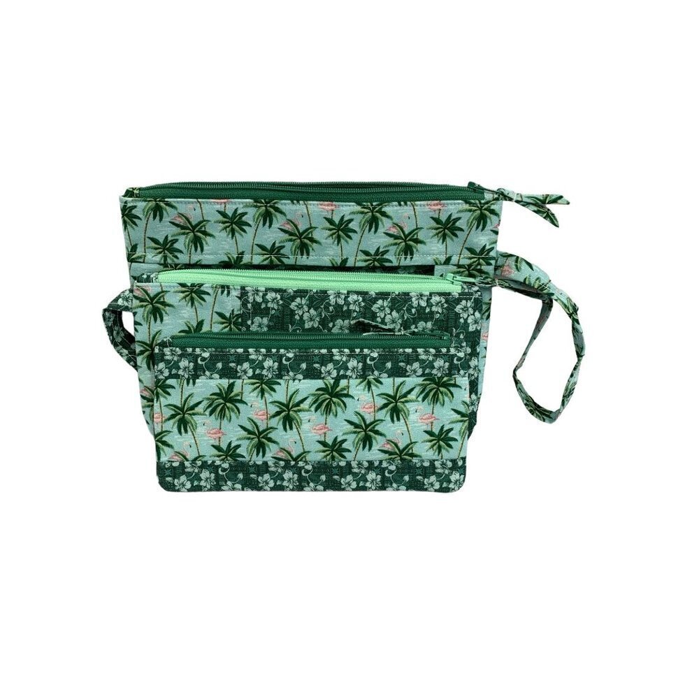 Women's Palm Tree Carrying Cases - Picture 3 of 5